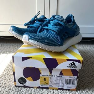adidas Ultraboost x Parley sneakers